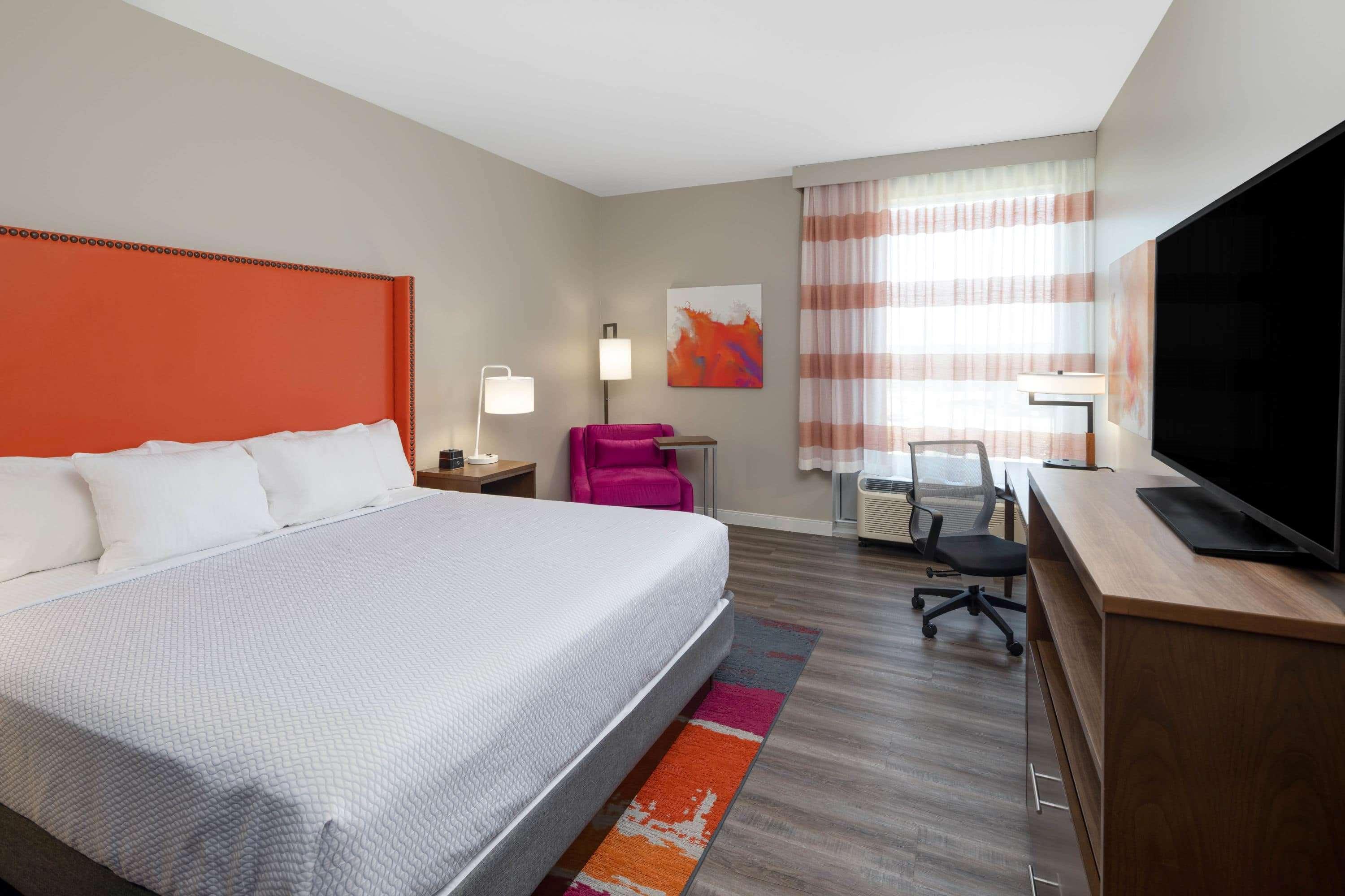 La Quinta By Wyndham Greensboro Airport High Point Exterior photo