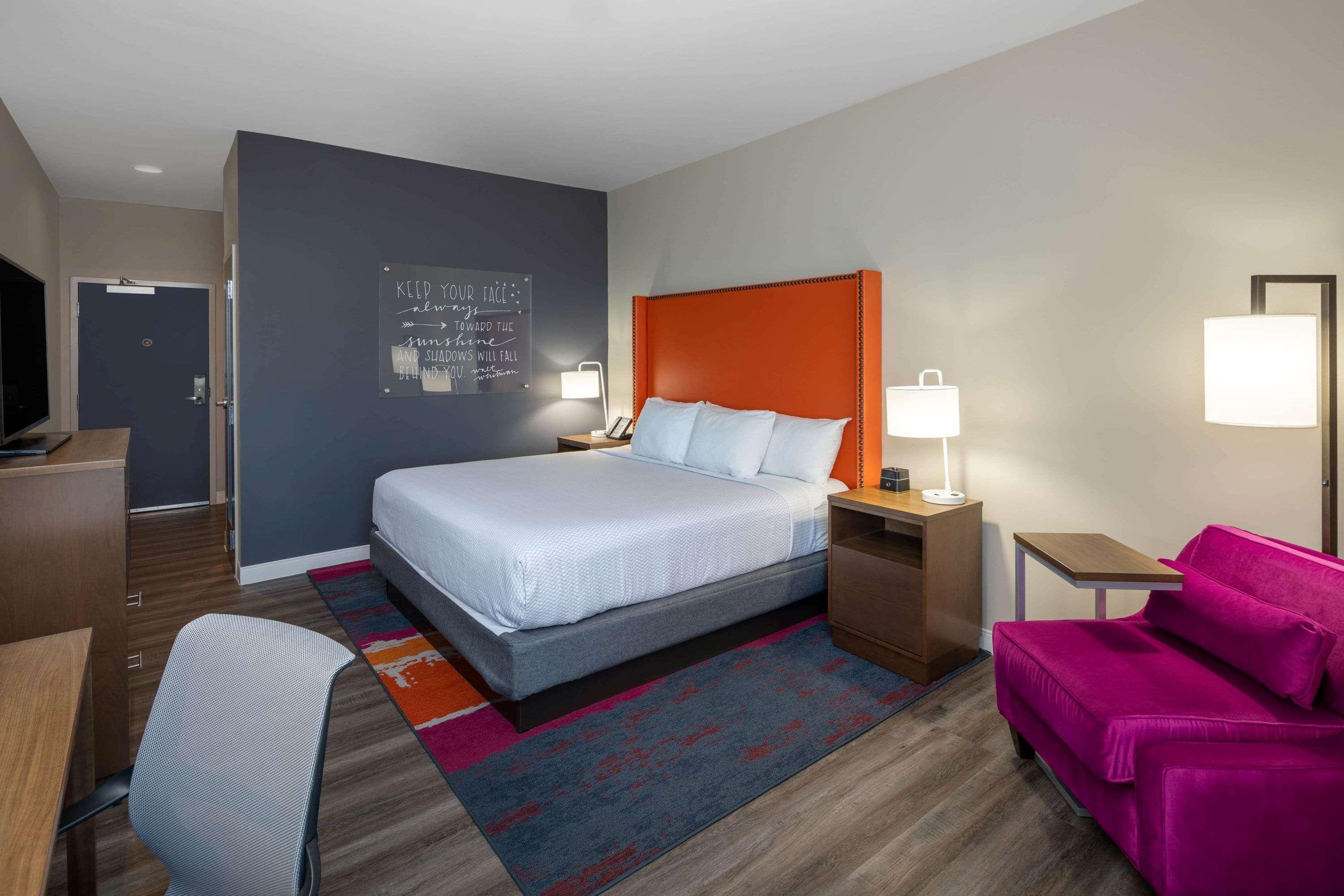 La Quinta By Wyndham Greensboro Airport High Point Exterior photo