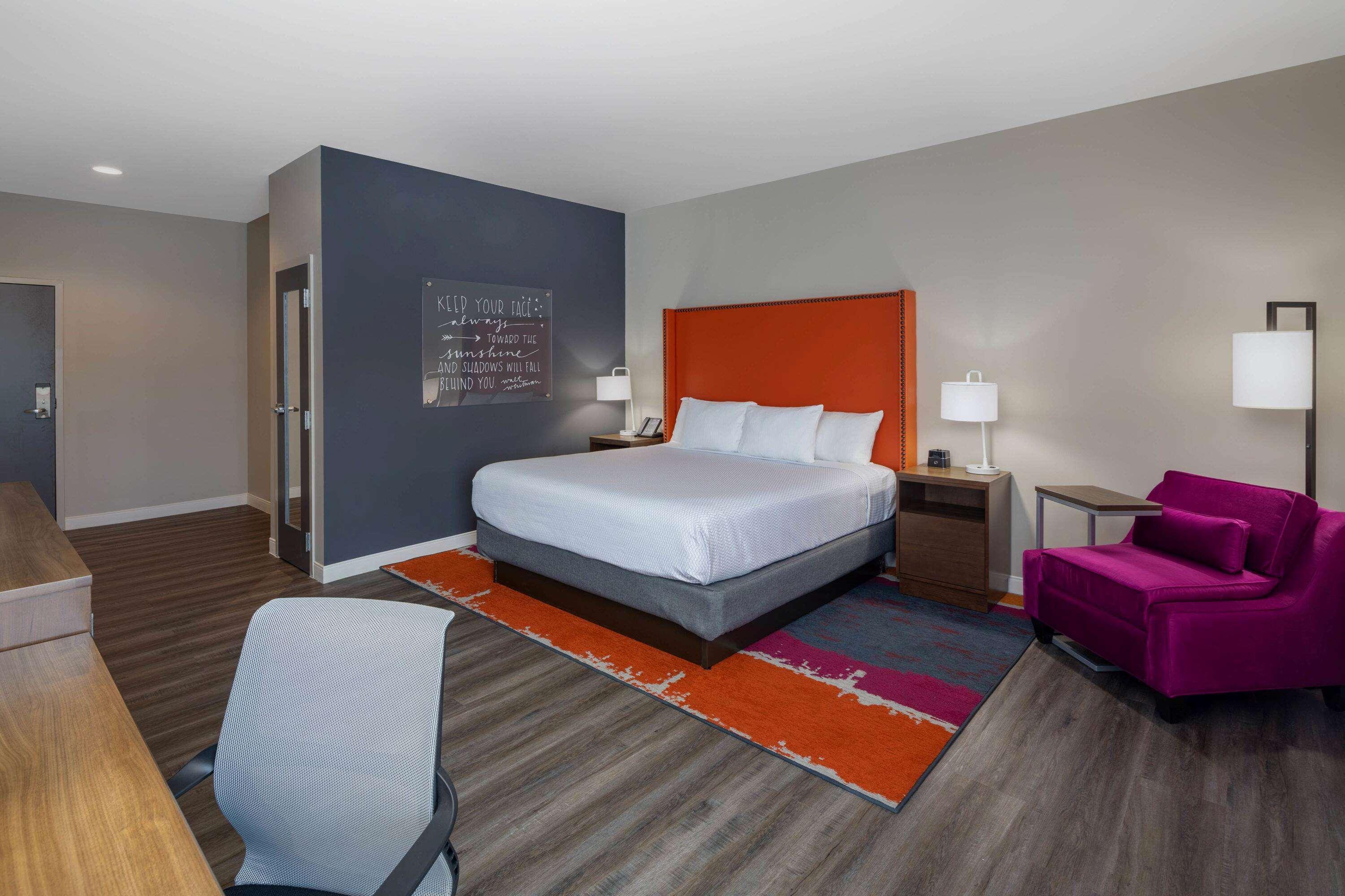 La Quinta By Wyndham Greensboro Airport High Point Exterior photo