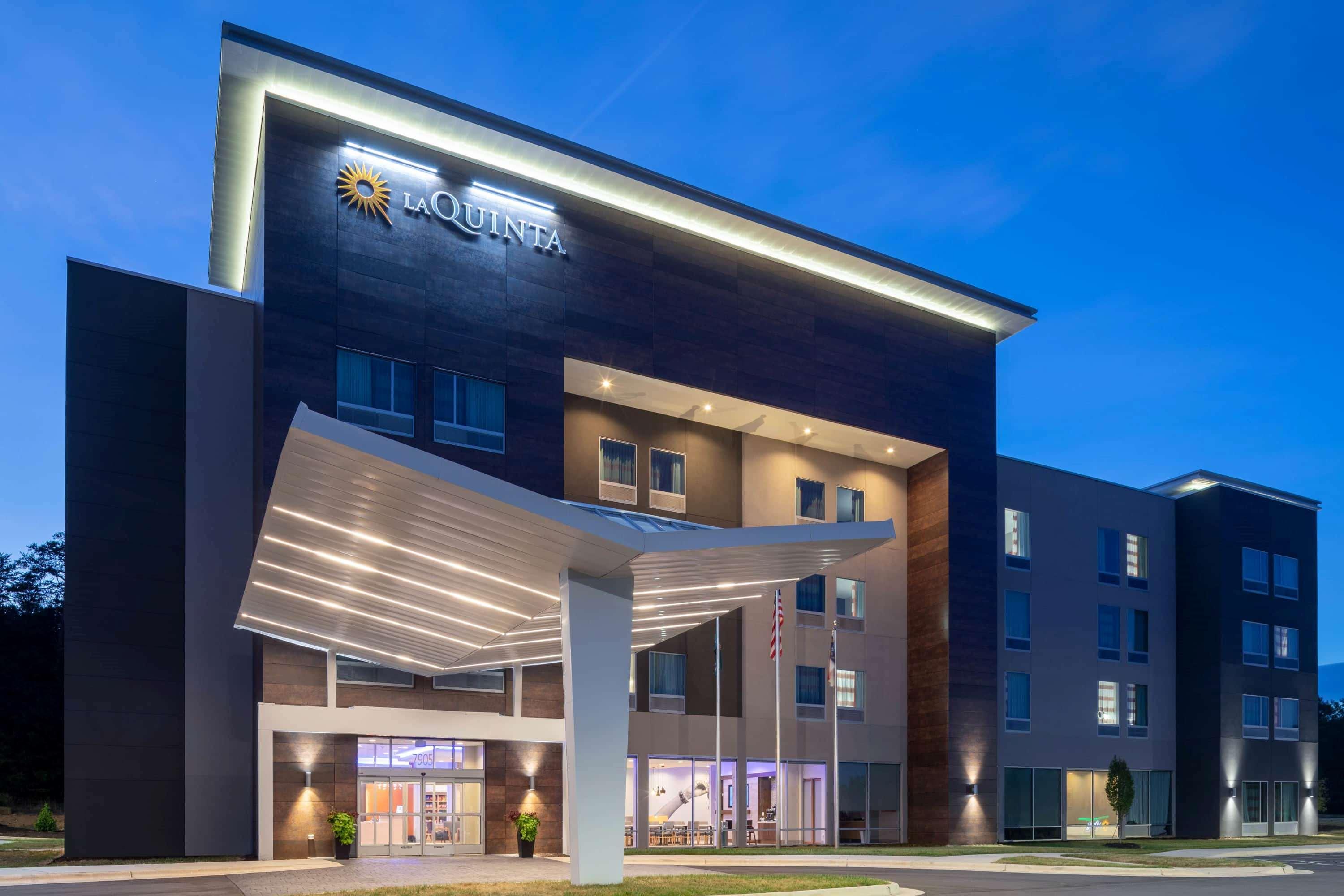 La Quinta By Wyndham Greensboro Airport High Point Exterior photo