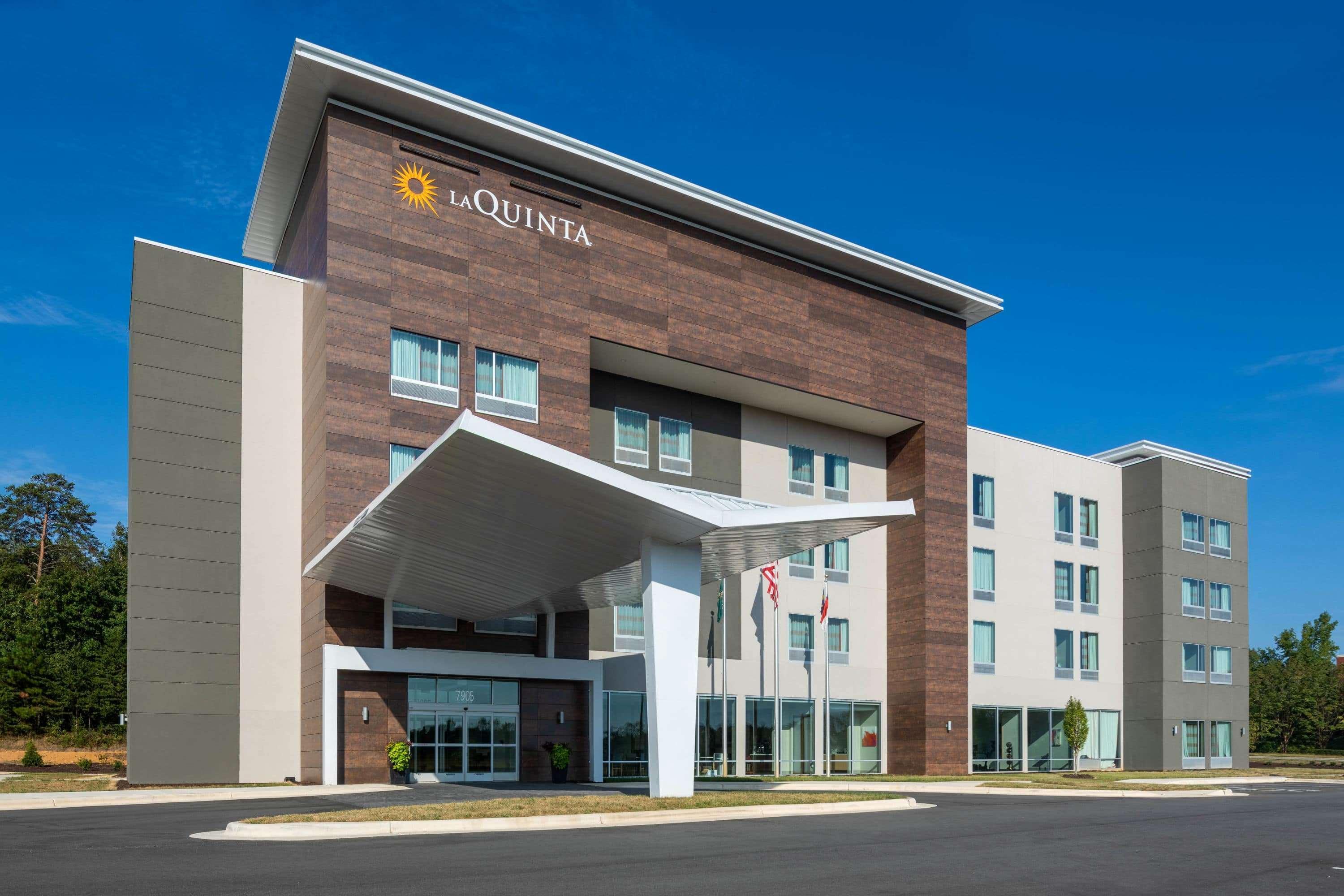 La Quinta By Wyndham Greensboro Airport High Point Exterior photo